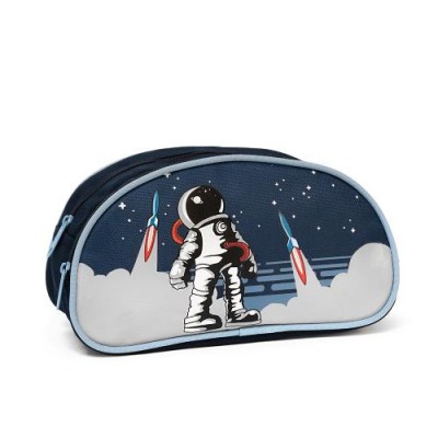 Étui à Crayons Demi-Lune Louis Garneau - Astronaute 2024